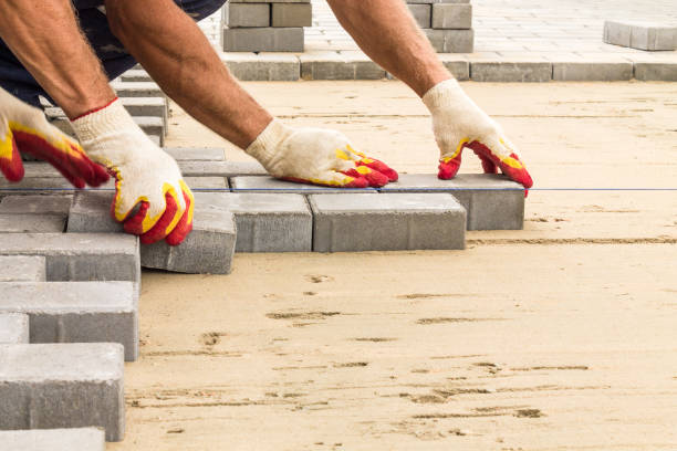 Best Cobblestone Driveway Pavers  in Markle, IN