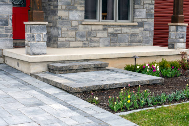 Cobblestone Driveway Pavers in Markle, IN