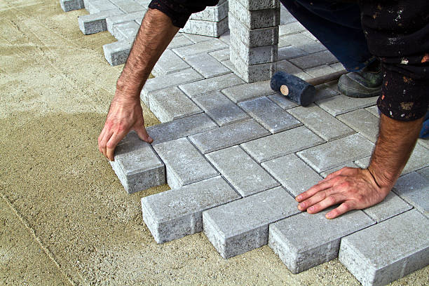 Best Driveway Paver Repair  in Markle, IN